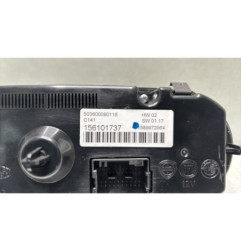Commande chauffage ALFA ROMEO GIULIETTA 2