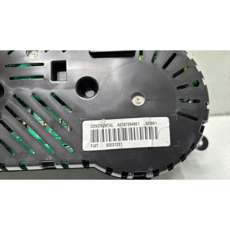 Compteur ALFA ROMEO GIULIETTA 2 Photo n°4