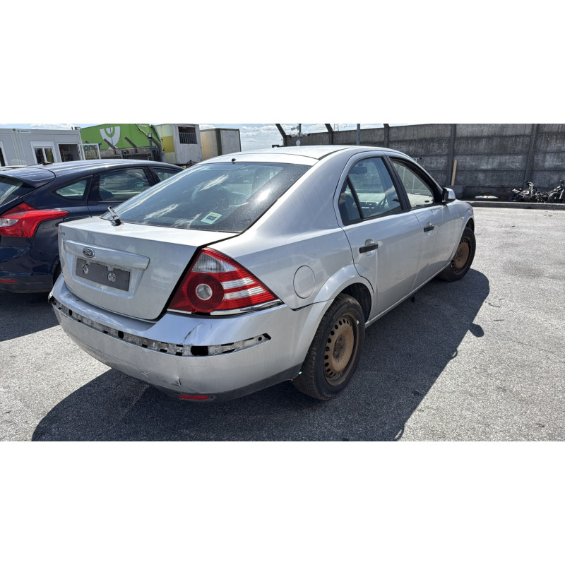 Capot FORD MONDEO 2 Photo n°12