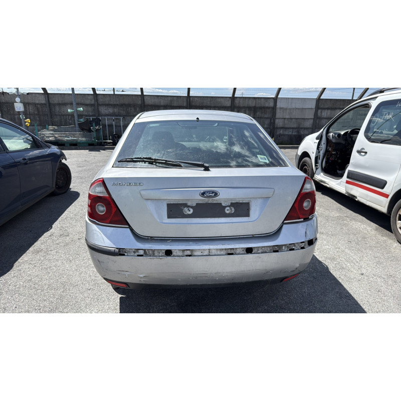 Capot FORD MONDEO 2 Photo n°14