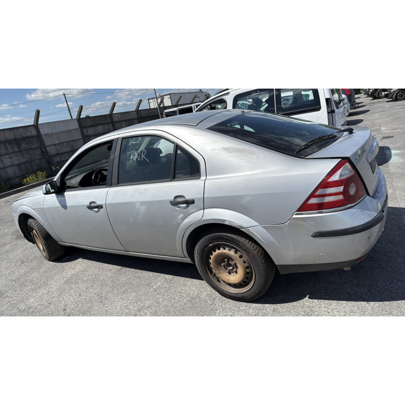Capot FORD MONDEO 2 Photo n°16