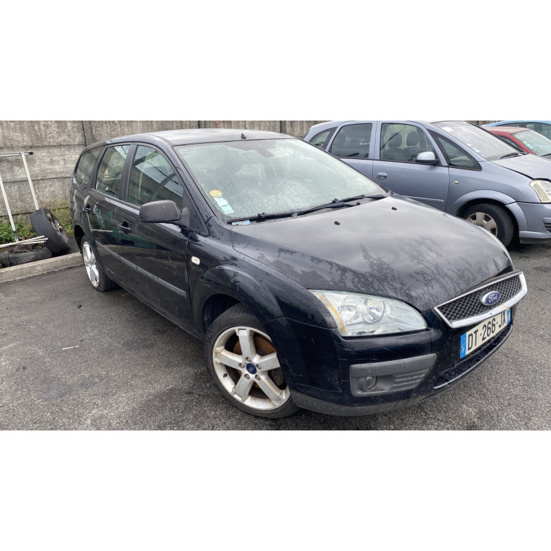 Plage arriere FORD FOCUS 2 Photo n°6