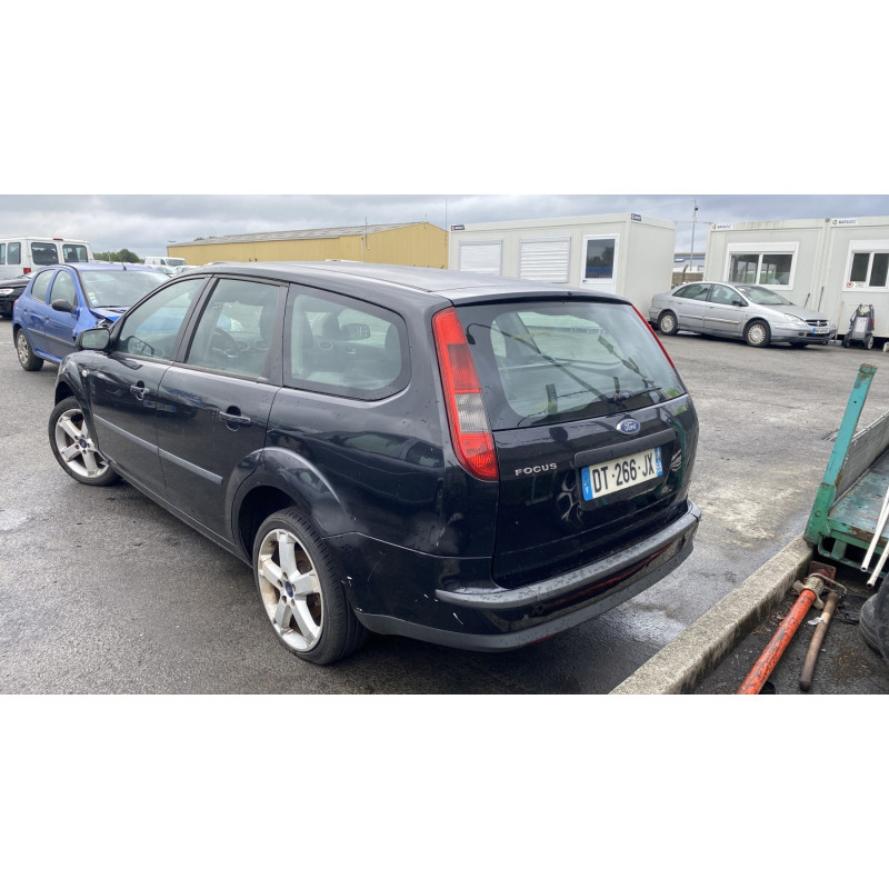 Plage arriere FORD FOCUS 2 Photo n°8