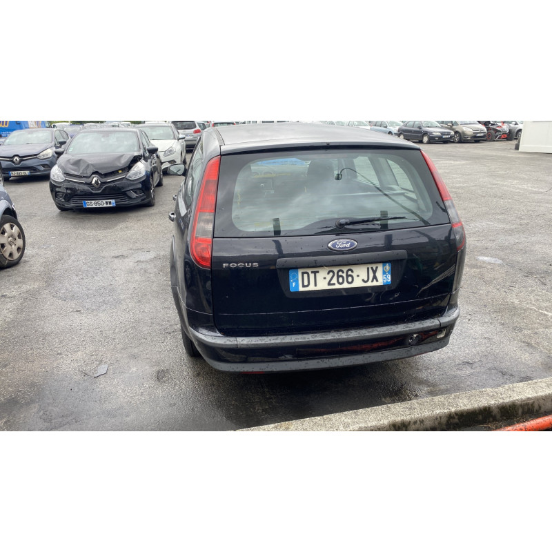 Plage arriere FORD FOCUS 2 Photo n°9