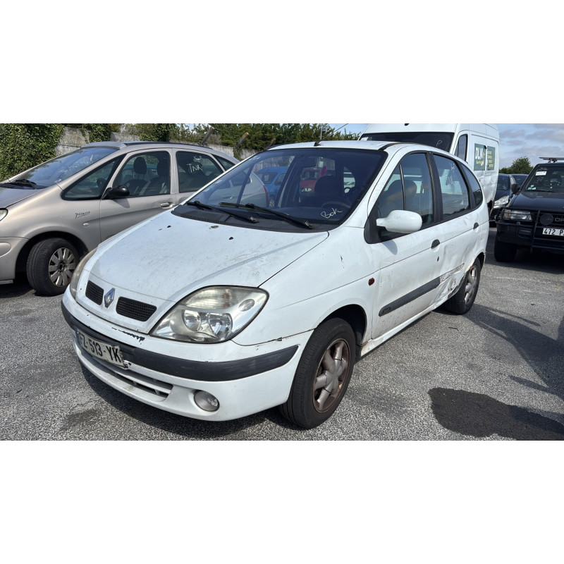 Aile avant droit RENAULT SCENIC 1 Photo n°4