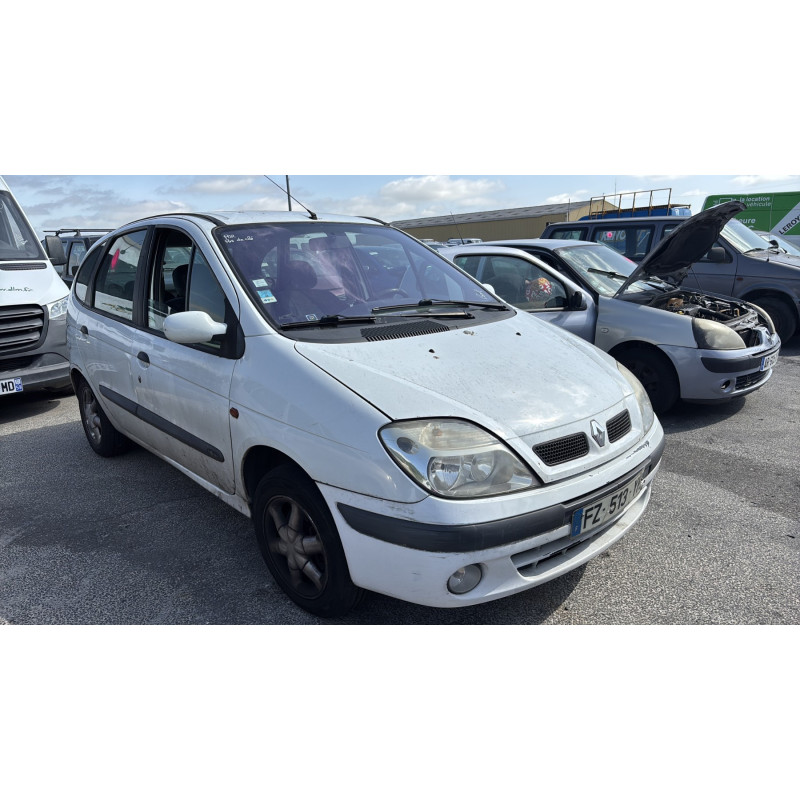 Aile avant droit RENAULT SCENIC 1 Photo n°5