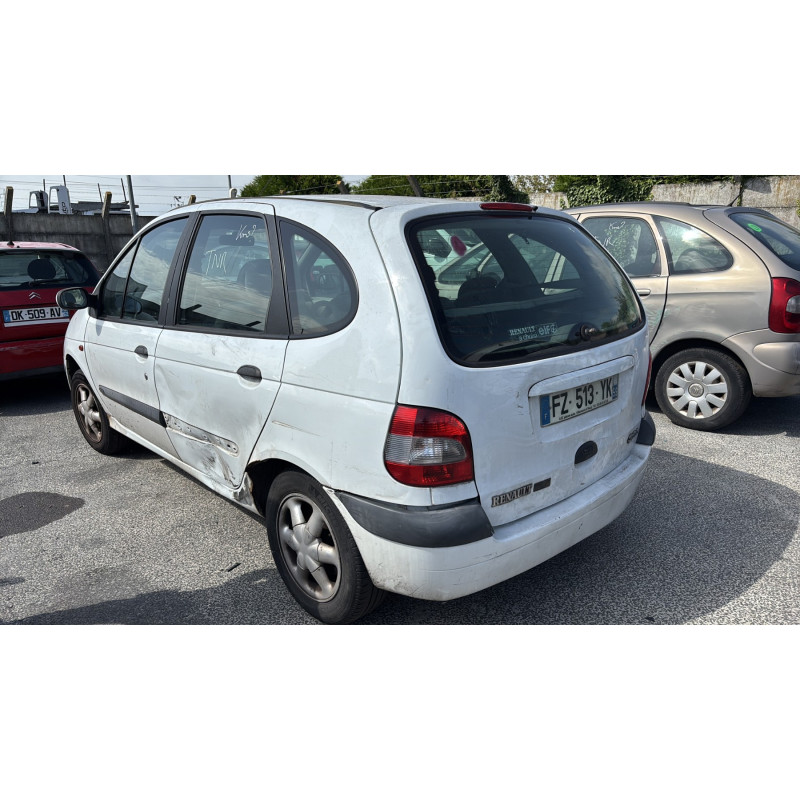 Aile avant droit RENAULT SCENIC 1 Photo n°7