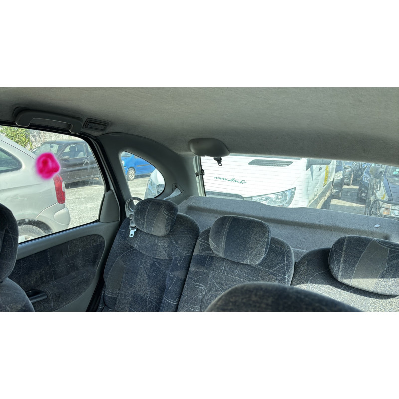 Aile avant droit RENAULT SCENIC 1 Photo n°13