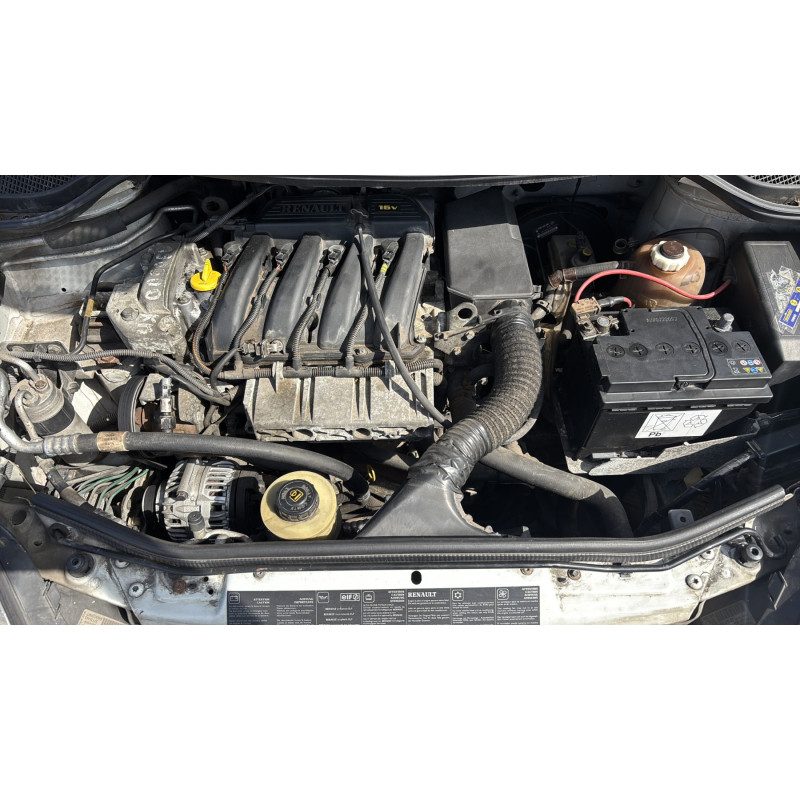 Aile avant droit RENAULT SCENIC 1 Photo n°19