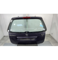 Malle/Hayon arriere PEUGEOT 307 Photo n°1