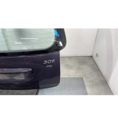 Malle/Hayon arriere PEUGEOT 307