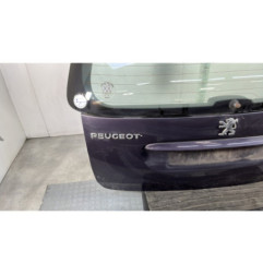 Malle/Hayon arriere PEUGEOT 307