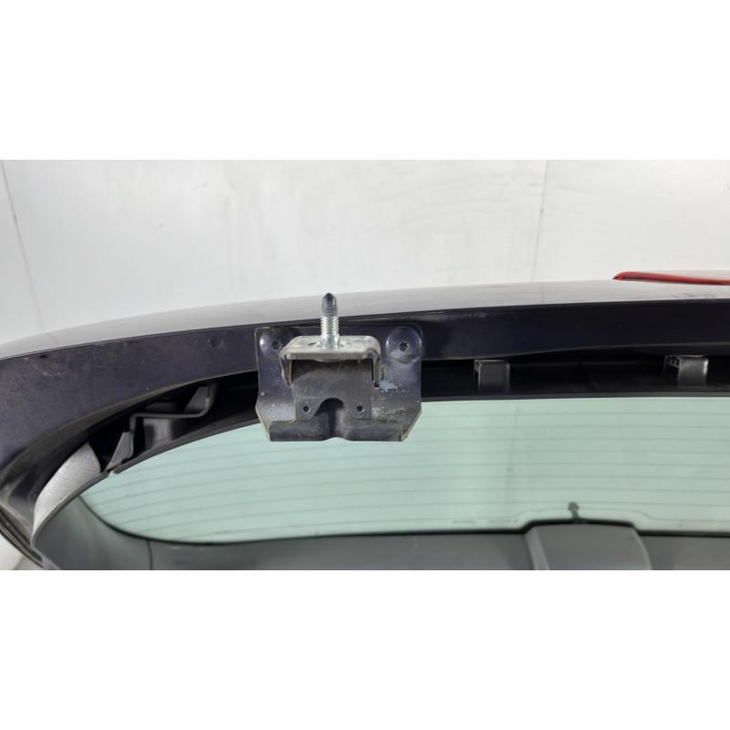 Malle/Hayon arriere PEUGEOT 307 Photo n°6