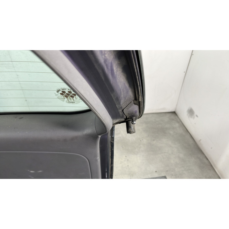 Malle/Hayon arriere PEUGEOT 307 Photo n°8