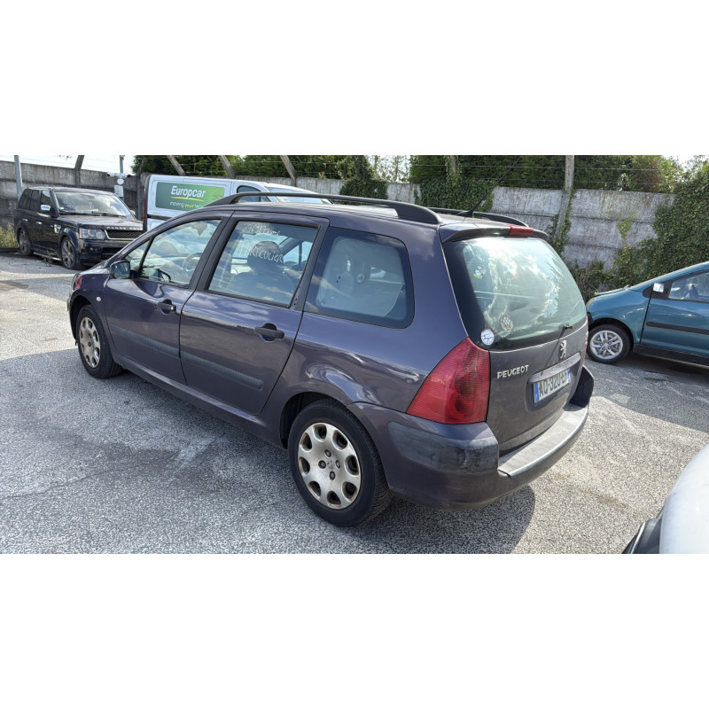 Malle/Hayon arriere PEUGEOT 307 Photo n°15