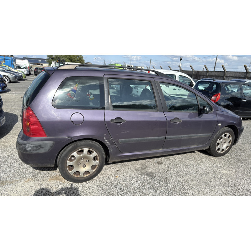Malle/Hayon arriere PEUGEOT 307 Photo n°17