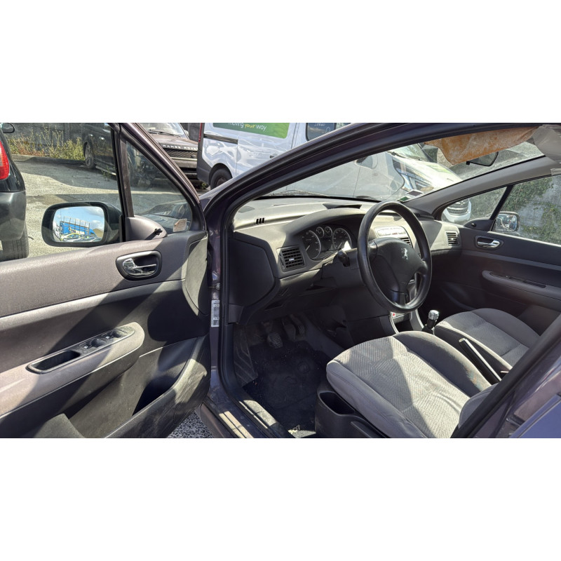 Malle/Hayon arriere PEUGEOT 307 Photo n°20