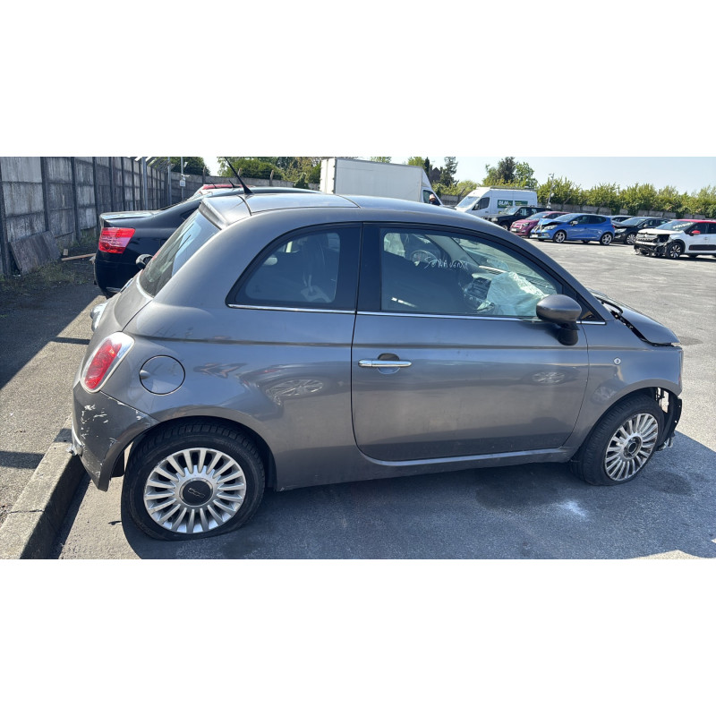 Arret de porte avant gauche FIAT 500 2 Photo n°20