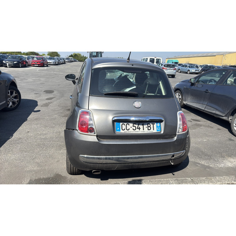 Neiman FIAT 500 2 Photo n°19
