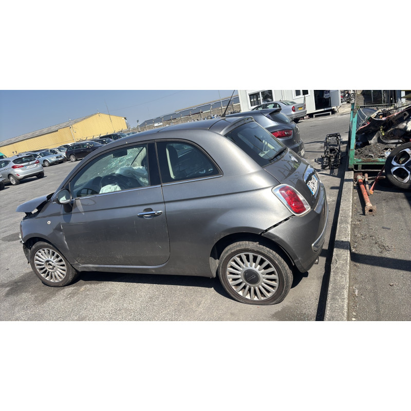 Neiman FIAT 500 2 Photo n°20