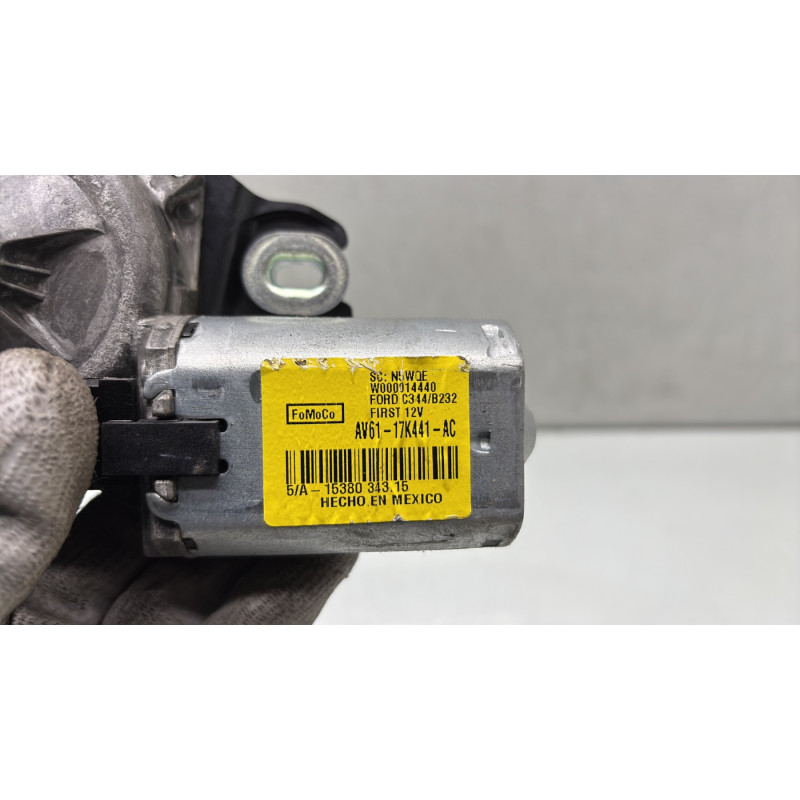 Moteur essuie glace arriere FORD C-MAX 2 Photo n°4