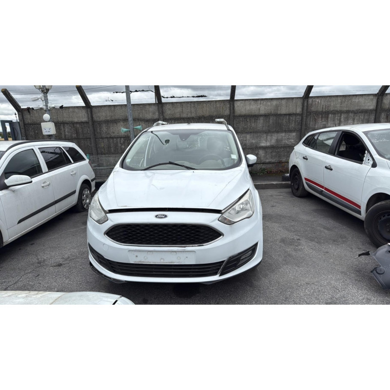 Moteur essuie glace arriere FORD C-MAX 2 Photo n°5