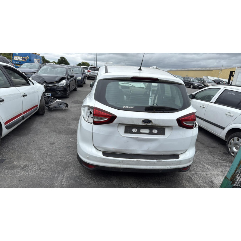 Moteur essuie glace arriere FORD C-MAX 2 Photo n°16