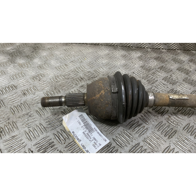 Cardan gauche (transmission) FORD C-MAX 2 Photo n°2