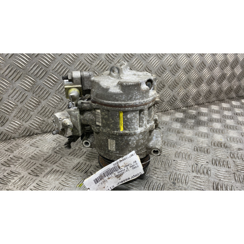 Compresseur clim FORD C-MAX 2 Photo n°1