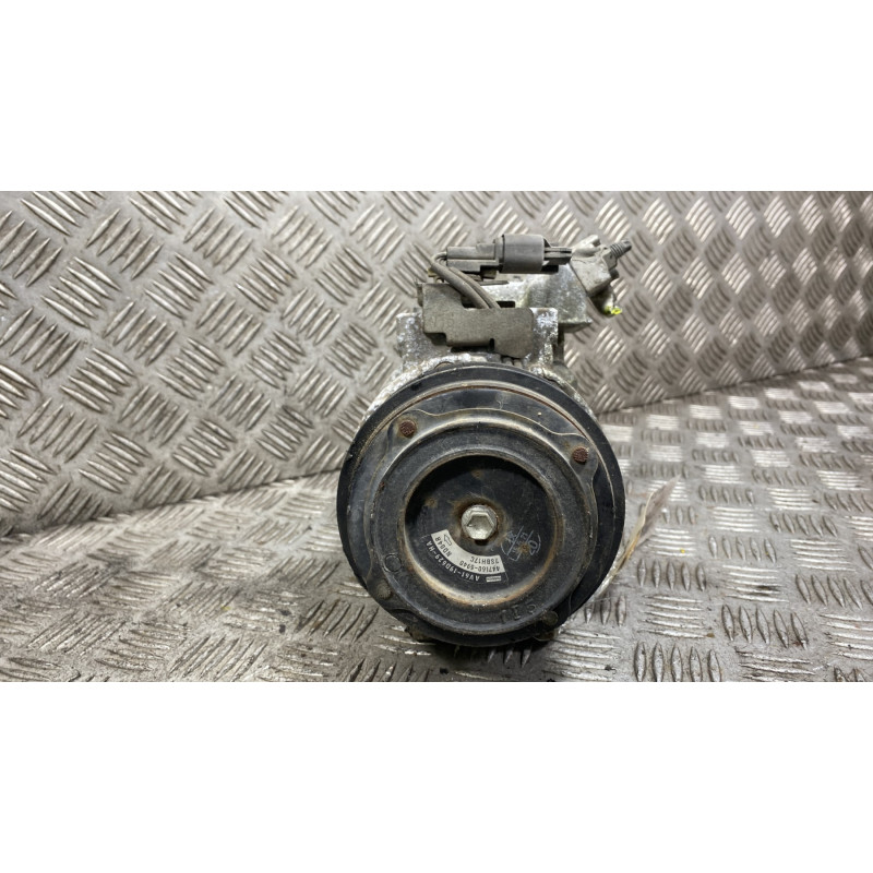 Compresseur clim FORD C-MAX 2 Photo n°3