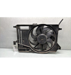 Moto ventilateur radiateur FORD C-MAX 2 Photo n°1