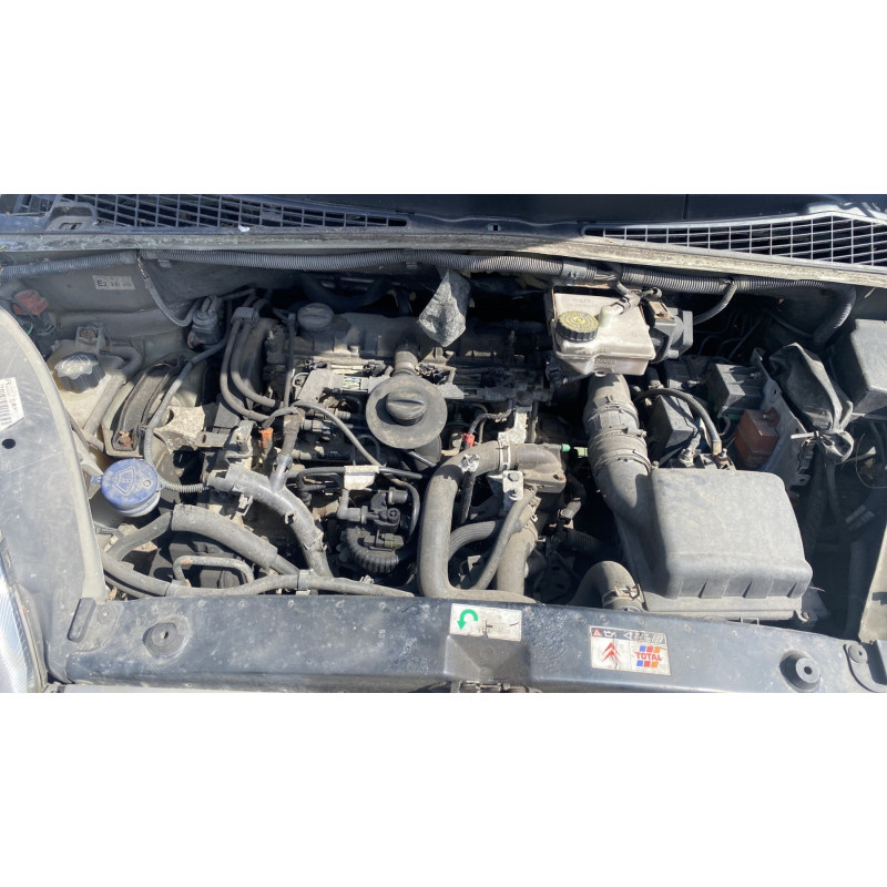 Commodo phare CITROEN XSARA PICASSO Photo n°20