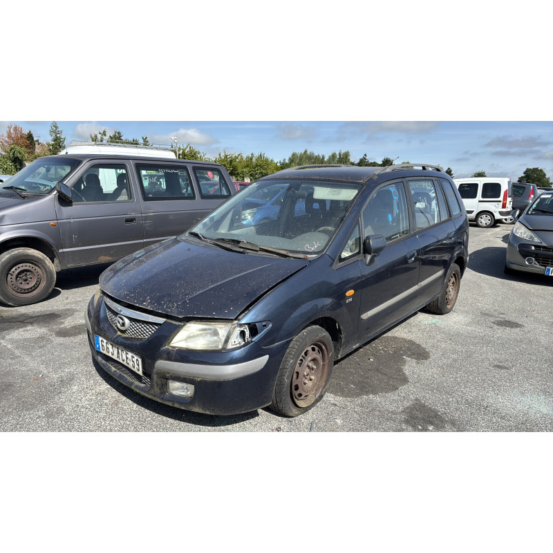 Feu arriere principal droit (feux) MAZDA PREMACY Photo n°7