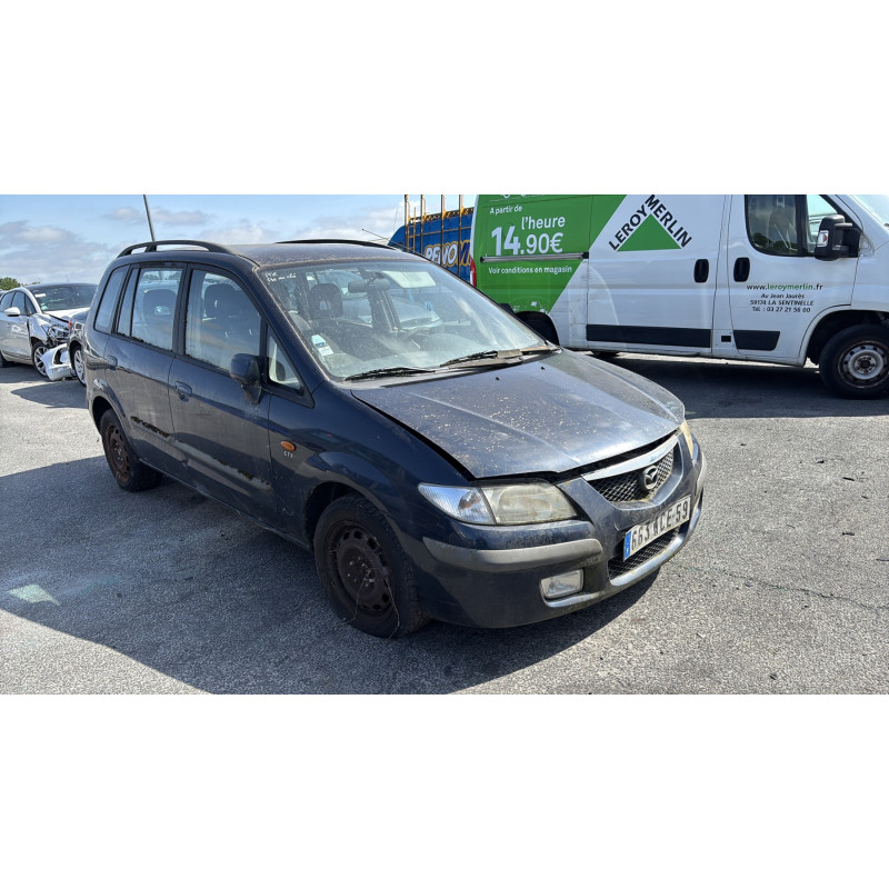 Feu arriere principal droit (feux) MAZDA PREMACY Photo n°8