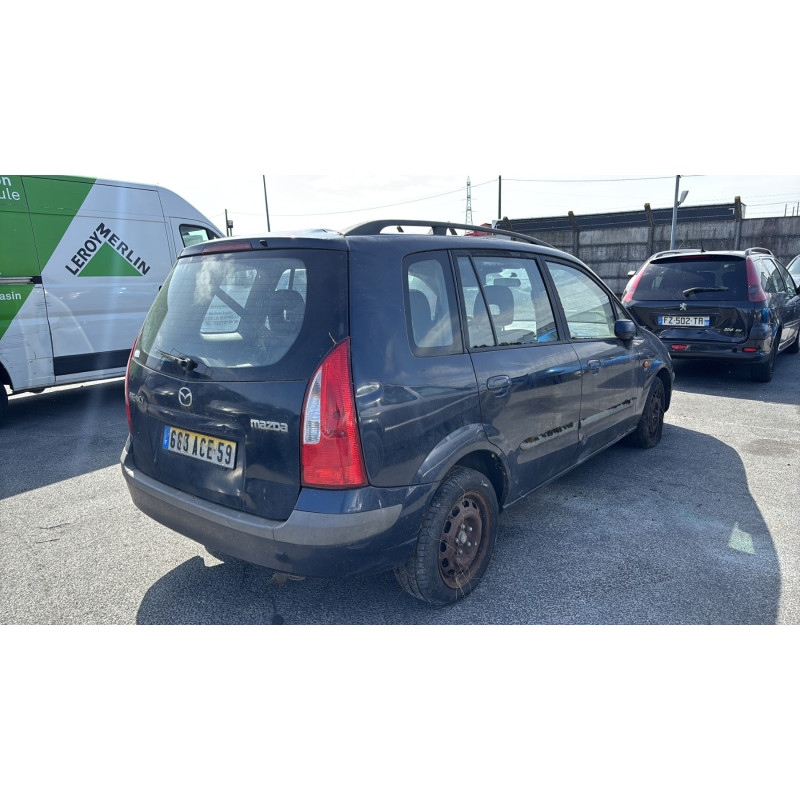 Feu arriere principal droit (feux) MAZDA PREMACY Photo n°9