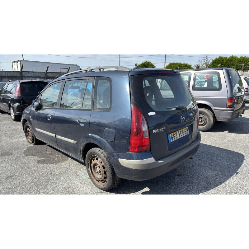 Feu arriere principal droit (feux) MAZDA PREMACY Photo n°10