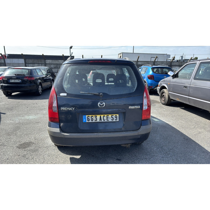 Feu arriere principal droit (feux) MAZDA PREMACY Photo n°11