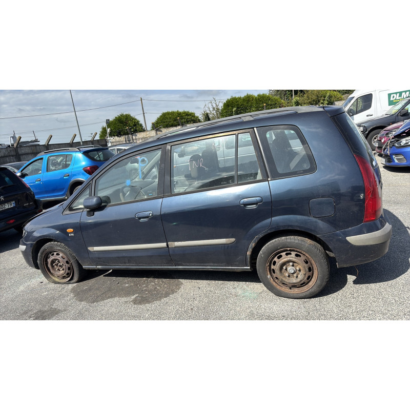 Feu arriere principal droit (feux) MAZDA PREMACY Photo n°13