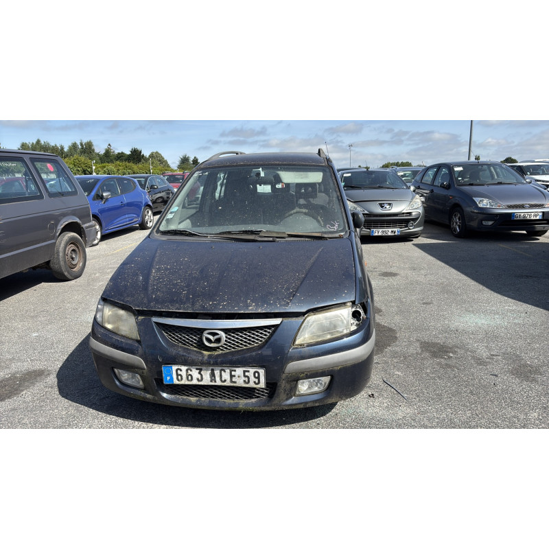 Feu arriere principal droit (feux) MAZDA PREMACY Photo n°14