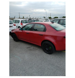 Bouton de warning ALFA ROMEO 159