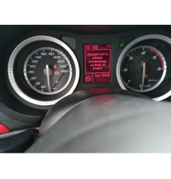 Bouton de warning ALFA ROMEO 159