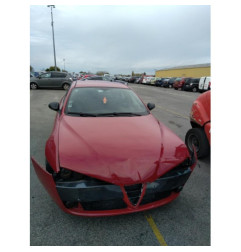 Bouton de warning ALFA ROMEO 159