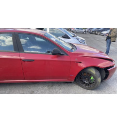 Bouton de warning ALFA ROMEO 159