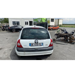Commande chauffage RENAULT CLIO 2