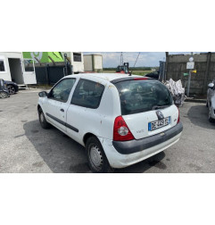 Commande chauffage RENAULT CLIO 2