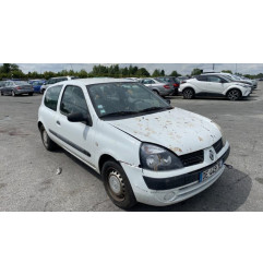 Commande chauffage RENAULT CLIO 2