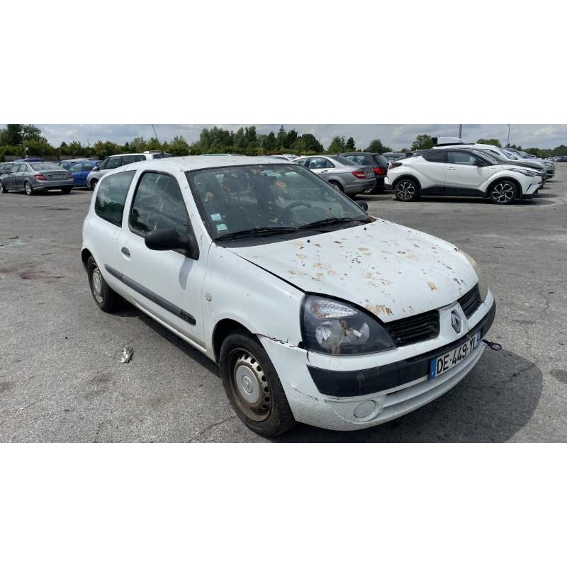 Commande chauffage RENAULT CLIO 2 Photo n°7
