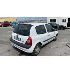 Commande chauffage RENAULT CLIO 2