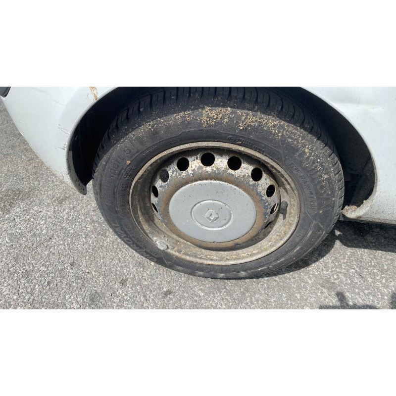 Commande chauffage RENAULT CLIO 2 Photo n°9