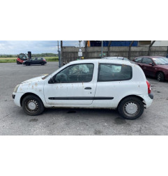 Commande chauffage RENAULT CLIO 2